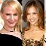 Nicole Kidman, Jessica Alba, Cate Blanchett