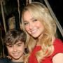 Jansen Panettiere, Hayden Panettiere