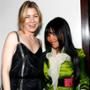 Ellen Pompeo, Lil' Kim