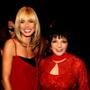 Heidi Klum, Liza Minnelli