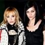 Brittany Murphy, Leigh Lezark