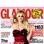 Lindsay Lohan, Glamour UK Magazine