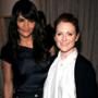 Helena Christensen, Julianne Moore