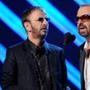 Ringo Starr, Dave Stewart