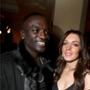 Akon, Lindsay Lohan
