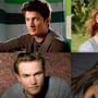 James Lafferty (One Tree Hill), Rebecca Mader (Lost), Scott Porter (Friday Night Lights), Tyra Banks (America's Next Top Model)
