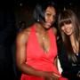 Serena Williams, Janet Jackson