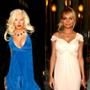 Christina Aguilera, Nicole Richie