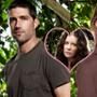 Matthew Fox, Evangeline Lilly, Josh Holloway