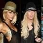 Paris Hilton,Lindsay Lohan,Ashlee Simpson