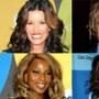 Janice Dickinson, Owen Wilson, Mary J. Blige, Winona Ryder