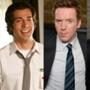Zachary Levi (Chuck), Damian Lewis (Life), Jack Coleman (Heroes)