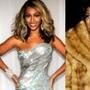 Beyonce, Aretha Franklin