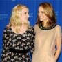 Scarlett Johansson, Natalie Portman