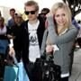 Avril Lavigne, Deryck Whibley