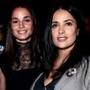 Mia Maestro, Salma Hayek