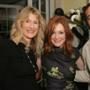 Laura Dern, Julianne Moore, Ben Harper