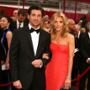 Patrick Dempsey & Wife 