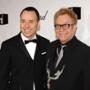 Elton John, David Furnish