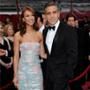 George Clooney, Sarah Larson