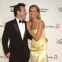 Sean Penn and Petra Nemcova