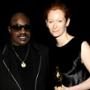 Stevie Wonder, Tilda Swinton