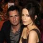 Len Wiseman anad Kate Beckinsale