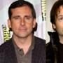 Steve Carell, David Duchovny