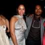 Kanye West, Vivica A. Fox