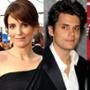 Tina Fey, John Mayer, Cindy Crawford