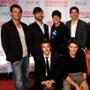 Dave Salmoni, Peter Krause, Dave Annable, Tom Anderson, John Mayer, John Krasinski, Common, Dane Cook, Tony Romo