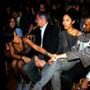 Rihanna, Alexis Phifer, Kanye West, Lucy Liu