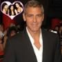 George Clooney, Kim Kardashian, Kourtney Kardashian, Khloe Kardashian