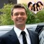 Ryan Seacrest, Kim Kardashian, Kourtney Kardashian, Khloe Kardashian