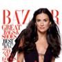Demi Moore, Harper's Bazaar (cover)