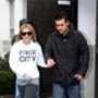 Carmen Electra, Rob Patterson