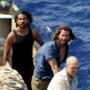 Henry Ian Cusick, Naveen Andrews, Lost