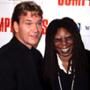 Patrick Swayze, Whoopi Goldberg