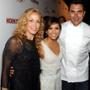 Sheryl Crow, Eva Longoria, Todd English, Mario Lopez