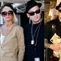 Paris Hilton, Benji Madden, Joel Madden, Nicole Richie