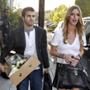 Nicky Hilton, David Katzenberg
