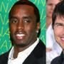 Sean Combs, Tom Cruise