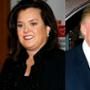 Rosie O'Donnell, Donald Trump