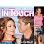 Angelina Jolie, Brad Pitt, In Touch Weekly