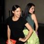 Angie Harmon, Rosario Dawson