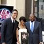 Forest Whitaker, Rick Fox, Angela Bassett