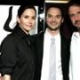 Courteney Cox, Jeff Vespa, David Arquette