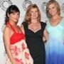 Minka Kelly, Connie Britton, Aimee Teegarden, Adrianne Palicki