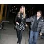 Nicky Hilton, David Katzenberg