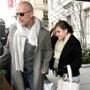 Bruce Willis, Emma Hemming